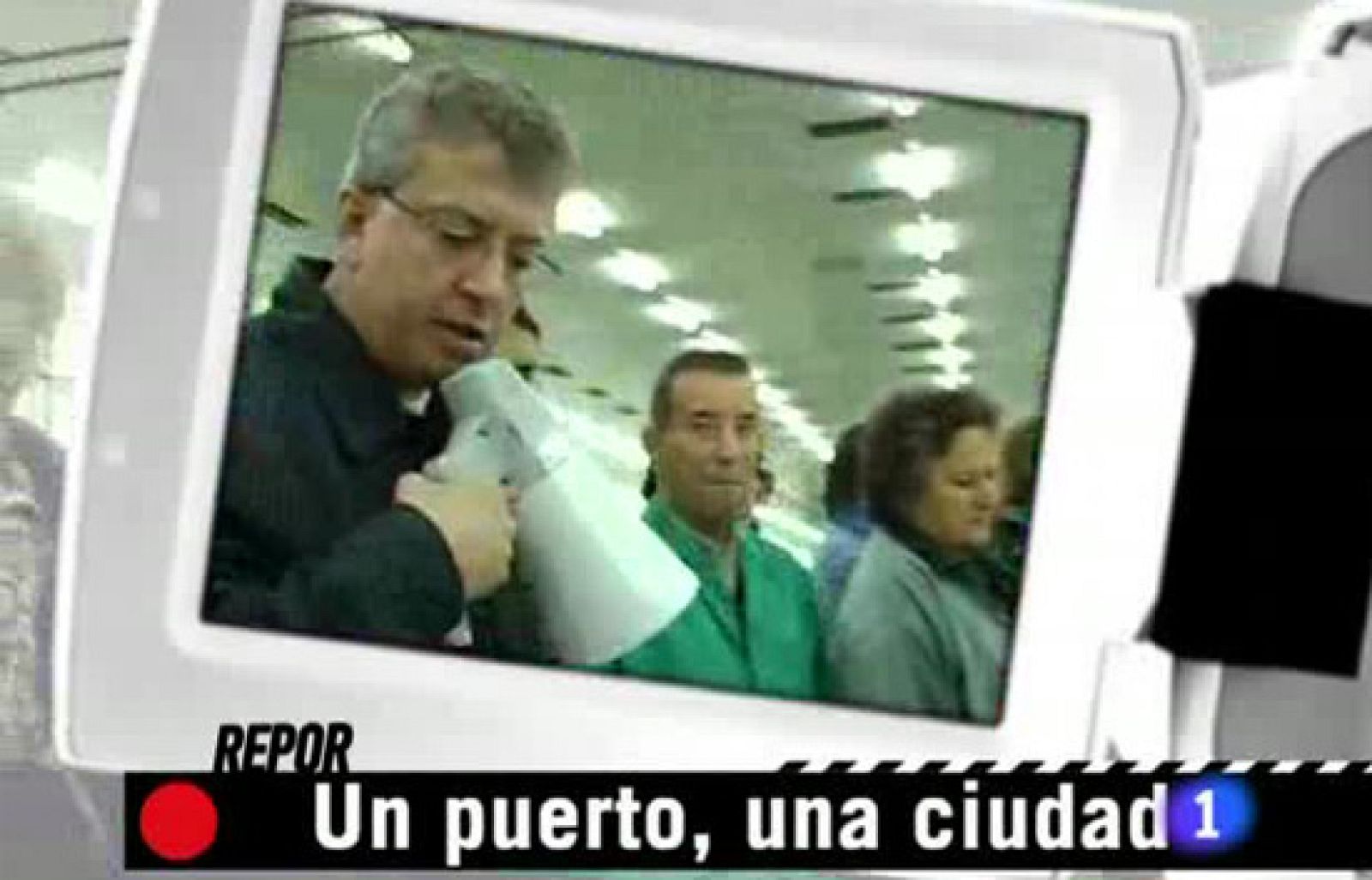 Repor - Un puerto una ciudad - Repor | Ver