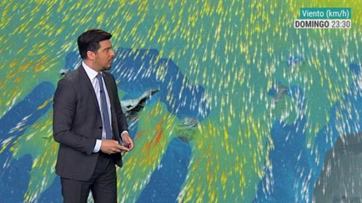 Telecanarias - El tiempo en Canarias - 25/05/2019