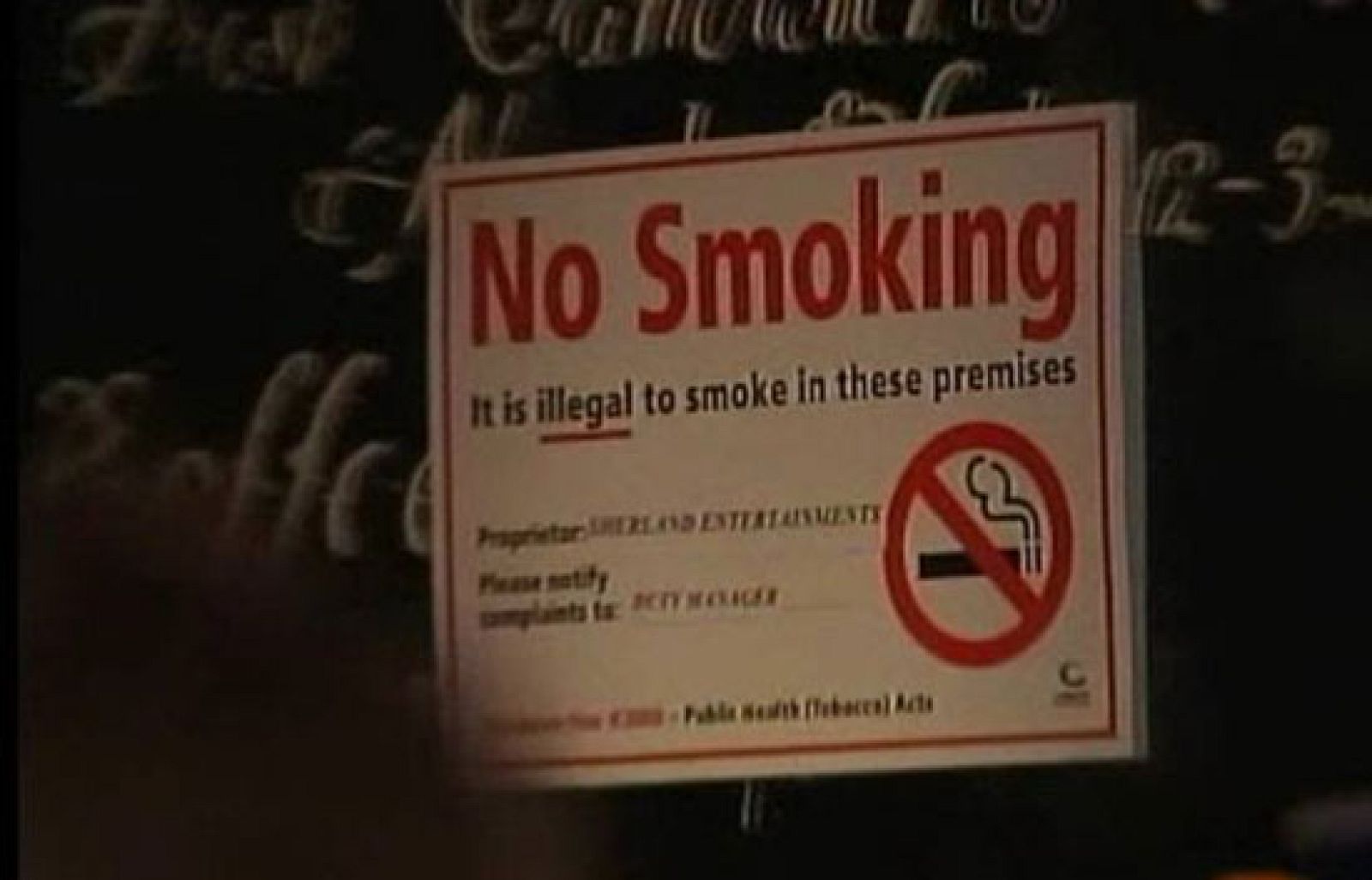 EE.UU. aprueba una ley que obliga a revelar los ingredientes del tabaco