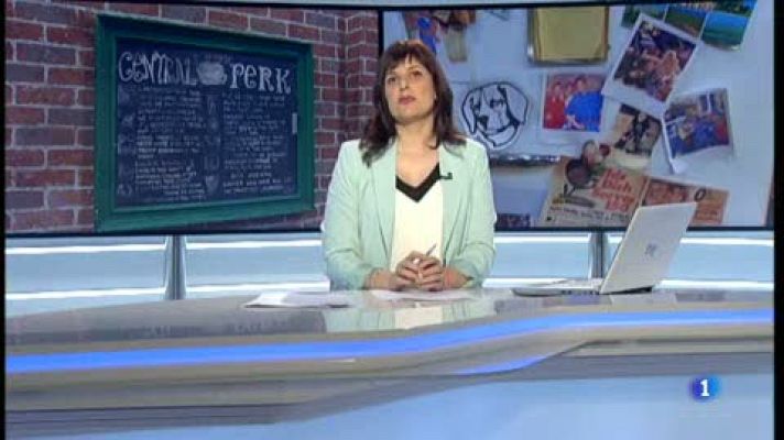 L'Informatiu - "Friends" a Barcelona