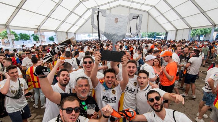  - Copa del Rey - Programa previo (1)