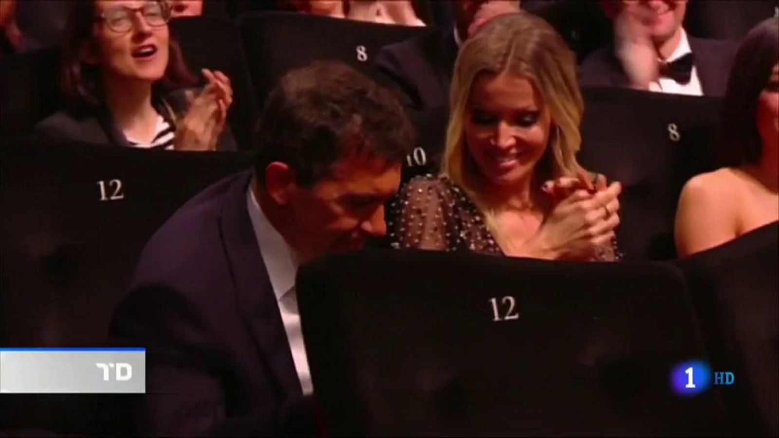 Antonio Banderas ha ganado el premio a mejor actor de Cannes