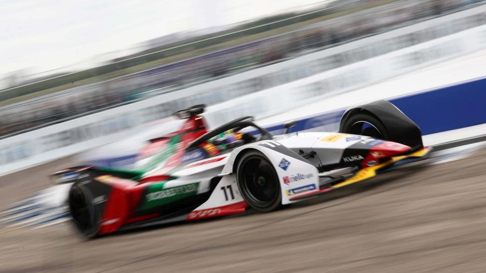 Automovilismo - Campeonato FIA Fórmula E 2018/2019 Prueba Berlín - ver ahora