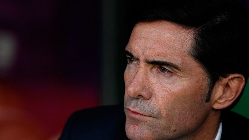 Final Copa del Rey | FC Barcelona 1-2 Valencia: Marcelino se muestra feliz por el título - RTVE.es | Ver