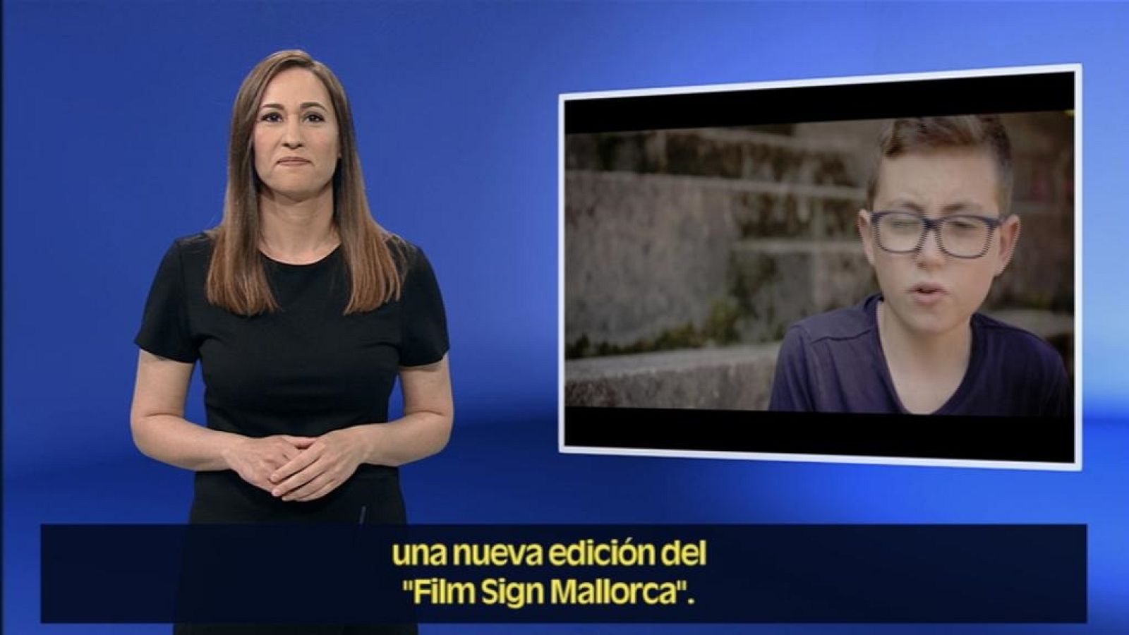 En Lengua de signos - 26/05/19 - ver ahora