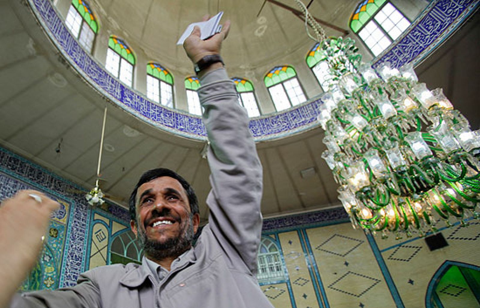 Elecciones en Irán | Ver