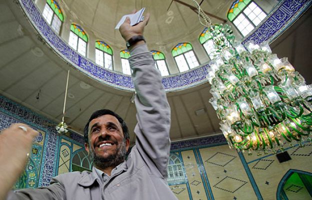  - Elecciones en Irán