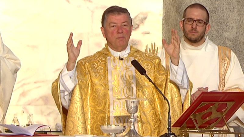 El día del Señor - Parroquia Beata Ana Morgas (Madrid) - ver ahora