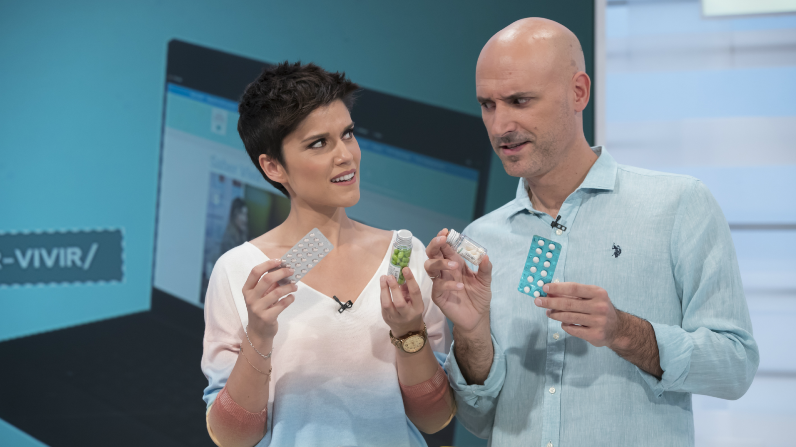 Saber Vivir - 26/05/19 - ver ahora