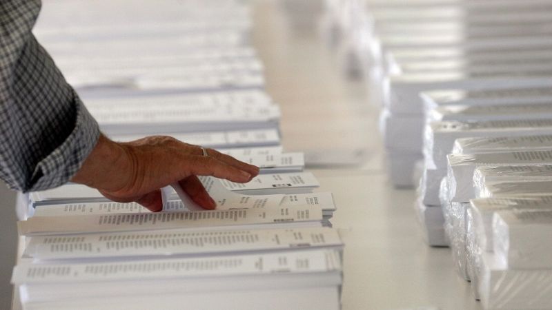 Especial  informativo - Elecciones Europeas, Municipales y Autonmicas 2019 - 14 horas - ver ahora ahora