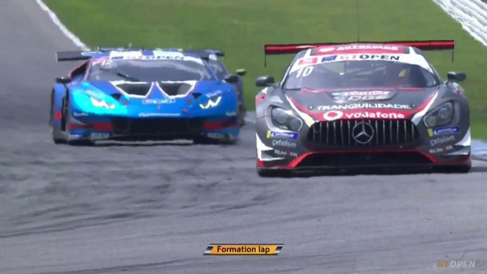 Automovilismo -  International GT Open 2ª Carrera - ver ahora