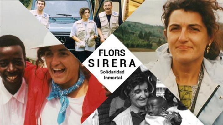 Especiales TVE Canarias - Aniversario muerte cooperante Flors Sirera Fortuny - 25/05/2019