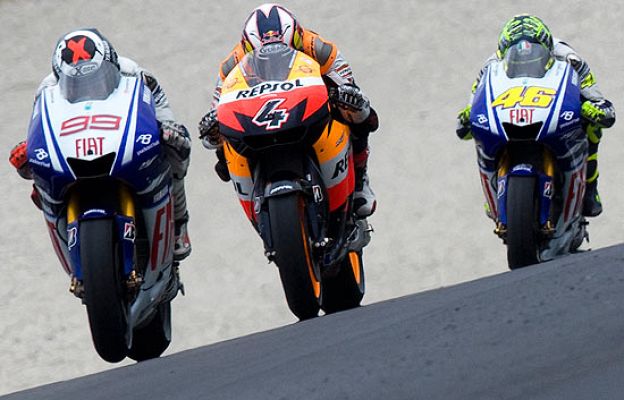 Paddock GP - Previo de GP de Catalunya