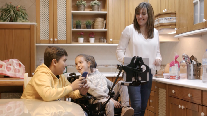 De seda y hierro - El mundo a mi alcance