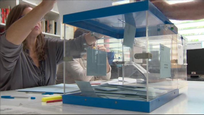 L'informatiu - Comunitat Valenciana - L'Informatiu - Comunitat Valenciana - Especial Elecciones 26-M (2)