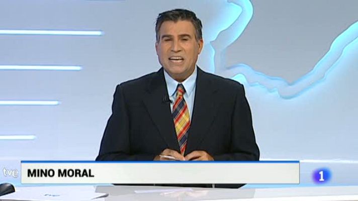 Noticias de Castilla y León - AVANCE CASTILLA Y LEÓN 26M 21:53 - 26/09/19