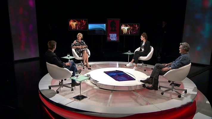 Versión española - El jugador de ajedrez (presentación)