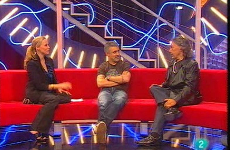 "Disculpin la interrupció"  - Rep aquest dijous Lluís Llongueras, Sergi Arola i Teresa Soler