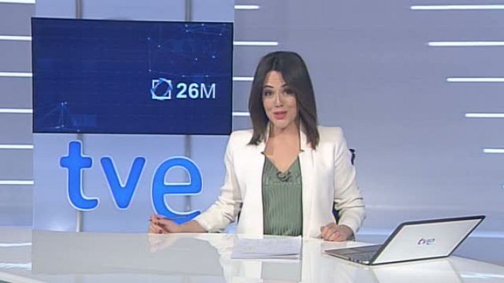 Noticias de Castilla-La Mancha - Noticias Castilla-La Mancha- Especial Elecciones 26M - 01:15H - 27/05/19