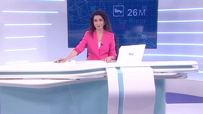 Informativo Telerioja - 26M AVANCE LA RIOJA 00:20