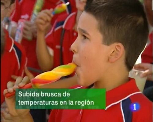 Noticias de Extremadura - Noticias de Extremadura - 12/06/09