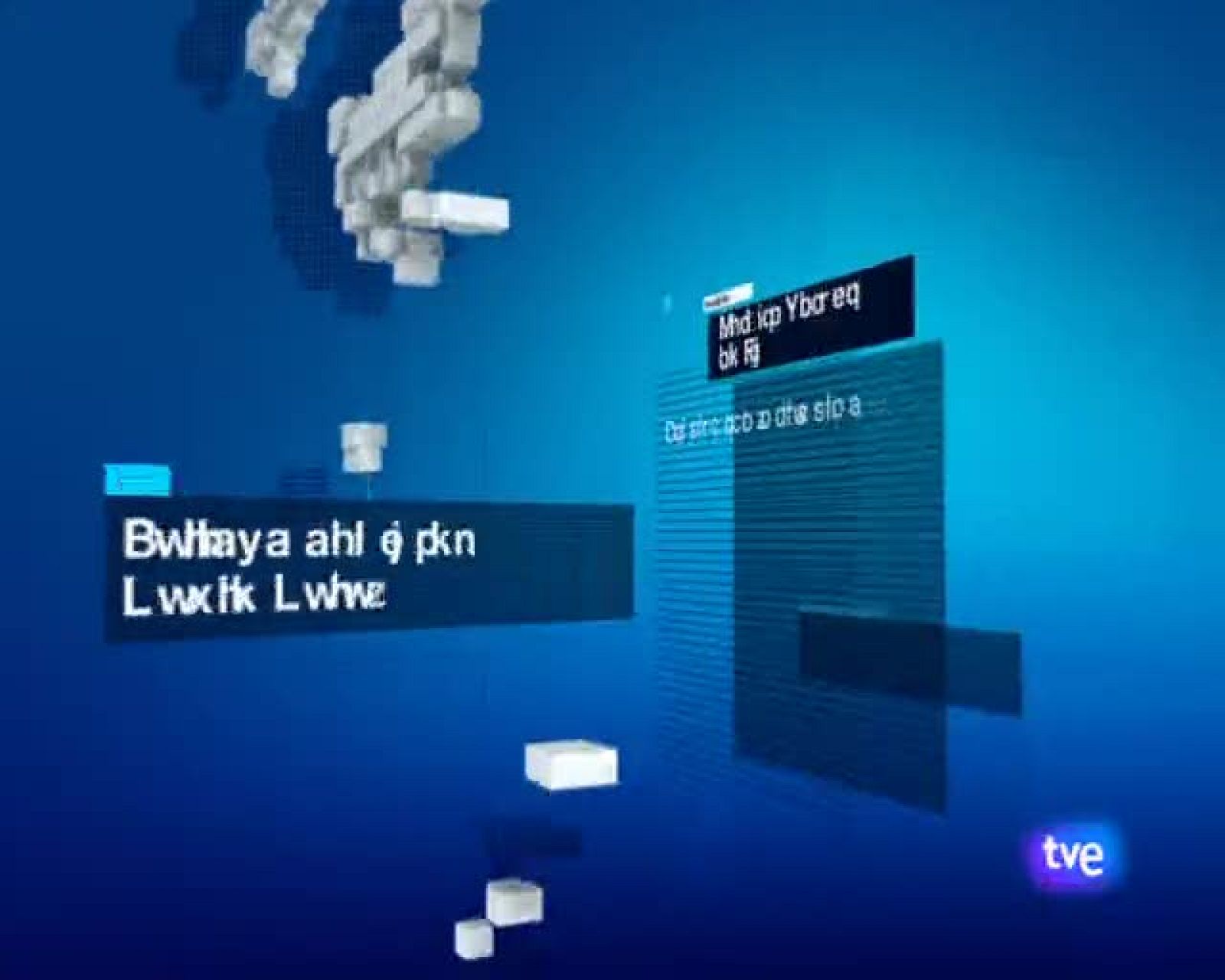 Informativo de Madrid. (12/06/09)