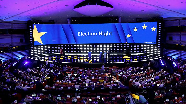 Especiales informativos - El PP europeo y los socialdemócratas pierden la mayoría