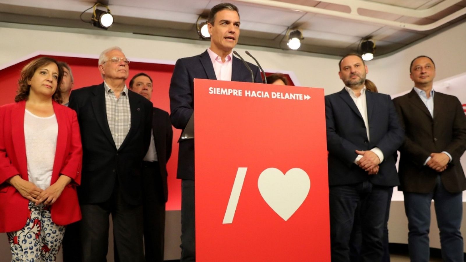 Telediario - 8 horas - 27/05/19 - ver ahora