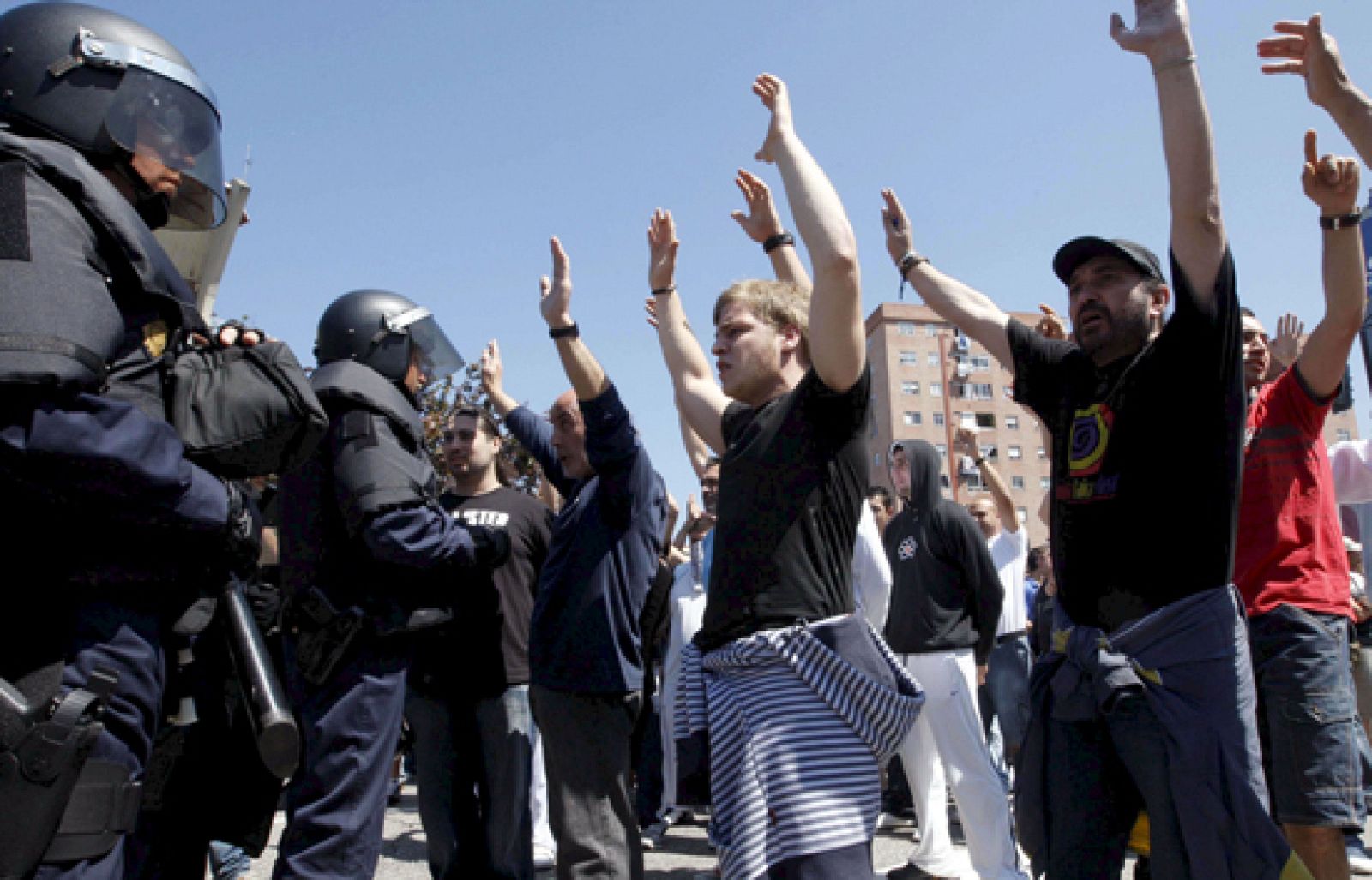 Telexornal. Informativo de Galicia. (12/06/09)