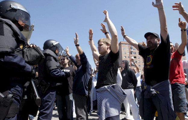 Telexornal - Galicia - Telexornal - 12/06/09