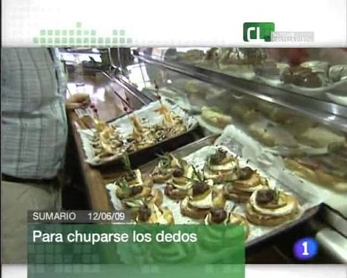 Noticias de Castilla y León - Noticias de Castilla y León - 12/06/09