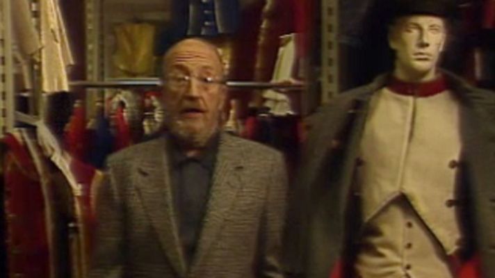 Páginas ocultas de la historia - Los héroes del 2 de mayo