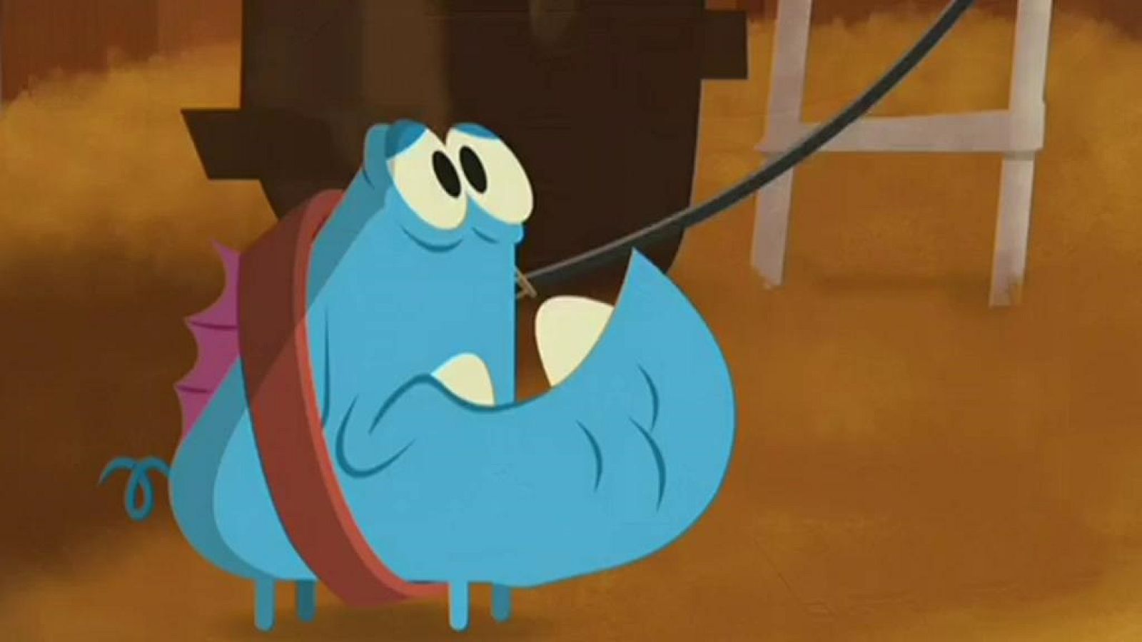 El mejor amigo del hombre - Jaime Tentáculos | Ver