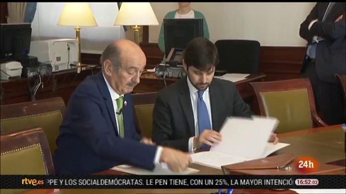 Parlamento - Los trámites para ser diputado con José María Mazón (PRC)