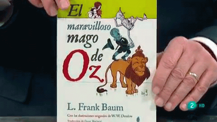 La aventura del Saber - El mago de Oz