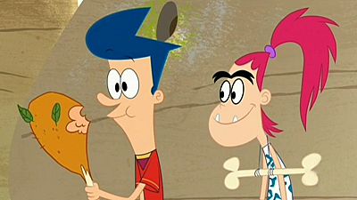 Prehistórico - Persiguiendo a Blake | Ver