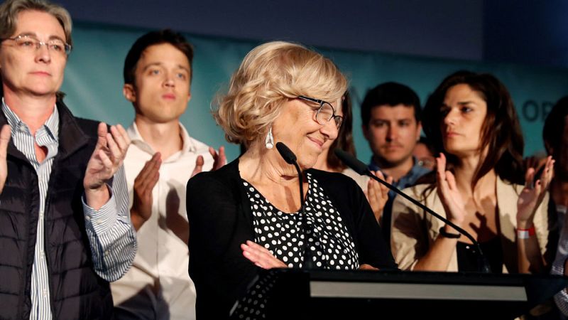 La Comunidad de Madrid en 4' - 27/05/19 - Ver ahora