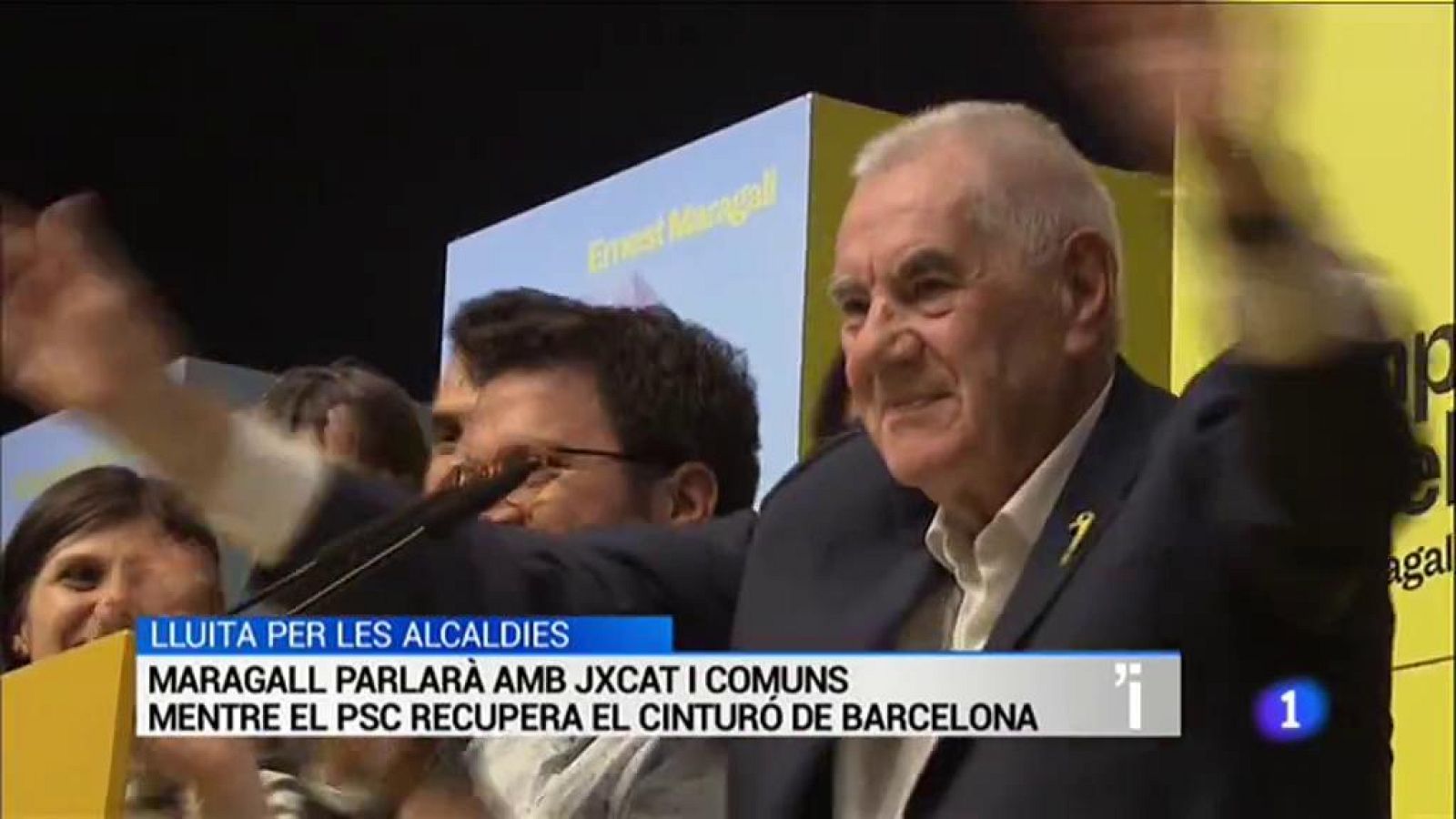 L'Informatiu en 3' - 27/05/2019