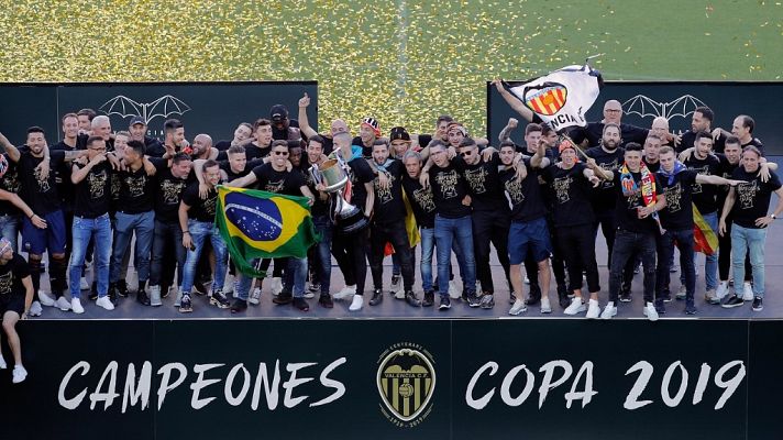 L'informatiu - Comunitat Valenciana - La Comunidad Valenciana en 2' - 27/05/19