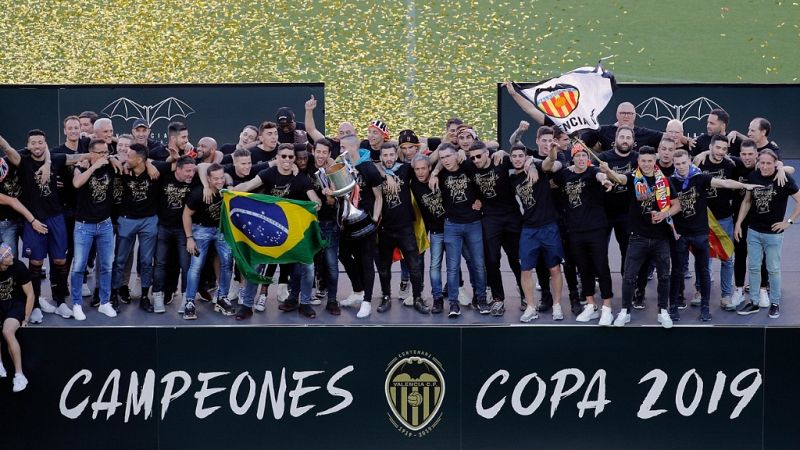 La Comunidad Valenciana en 2' - 27/05/19 - ver ahora