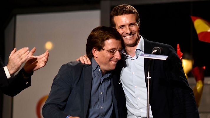 Informativo de Madrid - Informativo de Madrid - 27/05/19