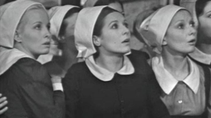 Estudio 1 - Las brujas de Salem