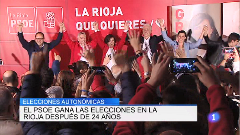 Informativo Telerioja - 27/05/19