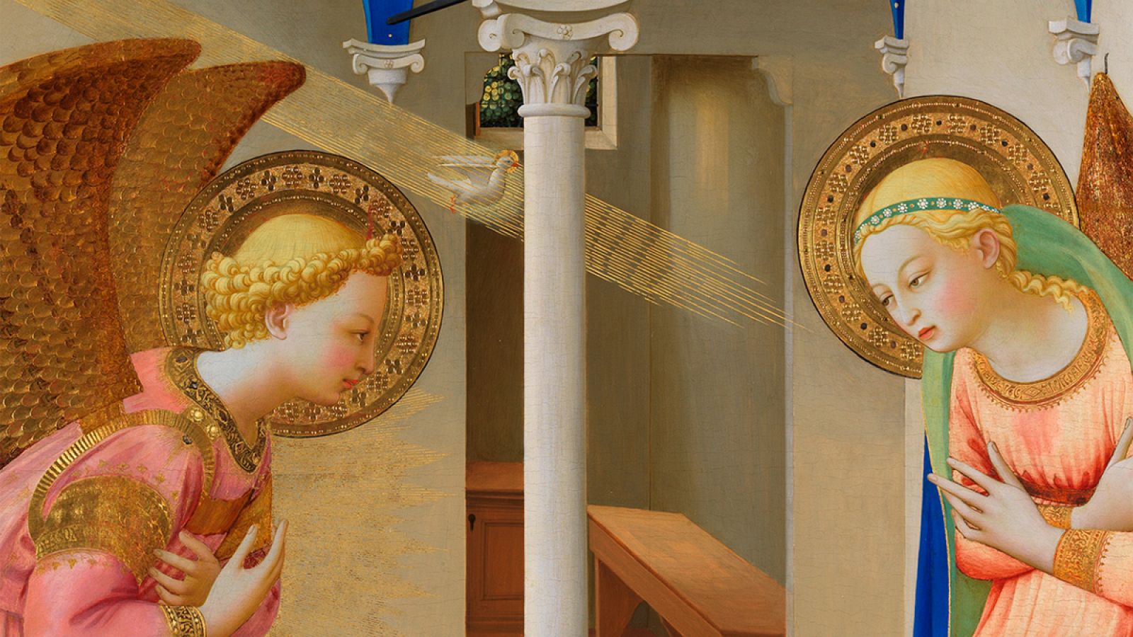 El Prado rastrea los inicios del Renacimiento bajo la mirada de Fra Angelico