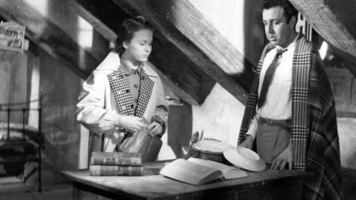 ¡Qué grande es el cine! - Cielo negro