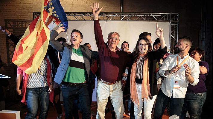 L'informatiu - Comunitat Valenciana - L'Informatiu - Comunitat Valenciana 2 - 27/05/19