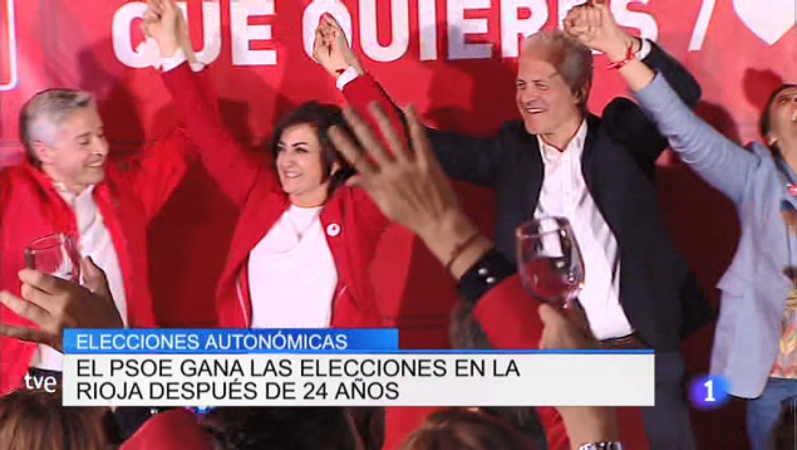 Informativo Telerioja 2 - 27/05/19