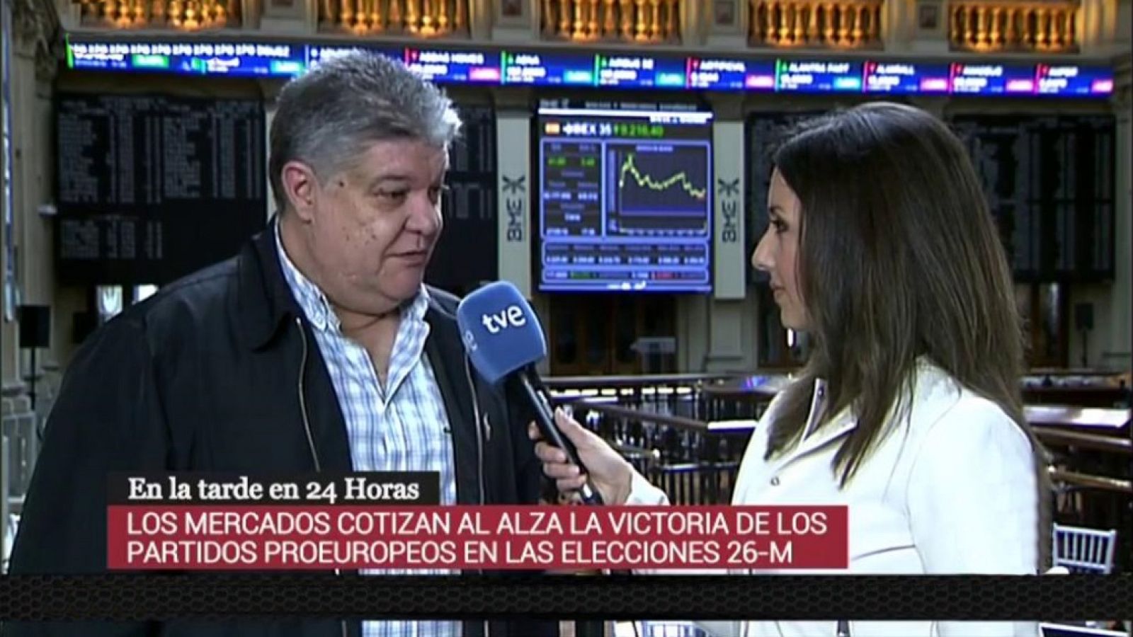 La tarde en 24 horas - Economía - 27/05/19 - ver ahora