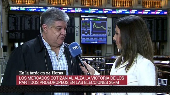 La tarde en 24h - La tarde en 24 horas - Economía - 27/05/19