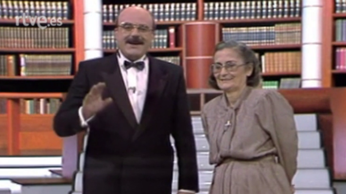 El tiempo es oro - 15/12/1987